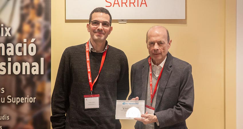 Cinquena edició Salesians Sarrià x Empresa