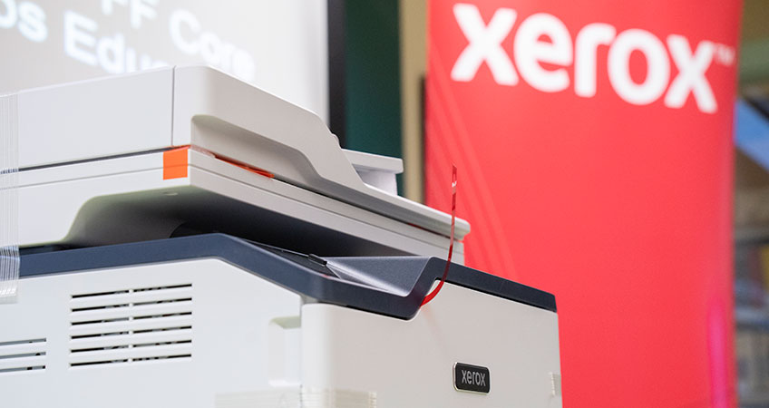 ‘Los mejores’ del concurso Xerox 