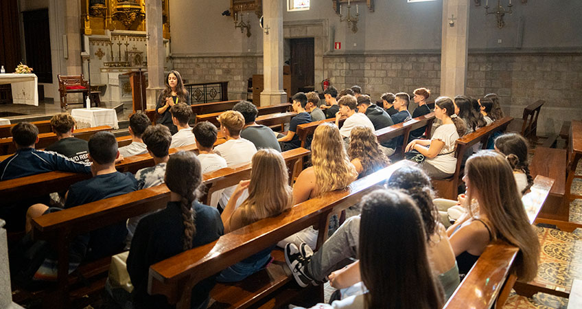 Seminari de religió 