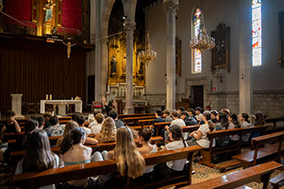 Seminario de religión