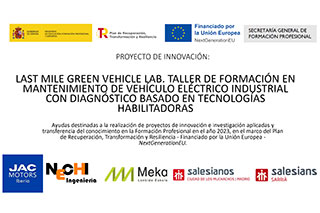 Proyecto sobre vehiculo eléctrico