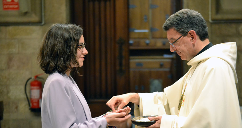 Confirmacions d’alumnes 