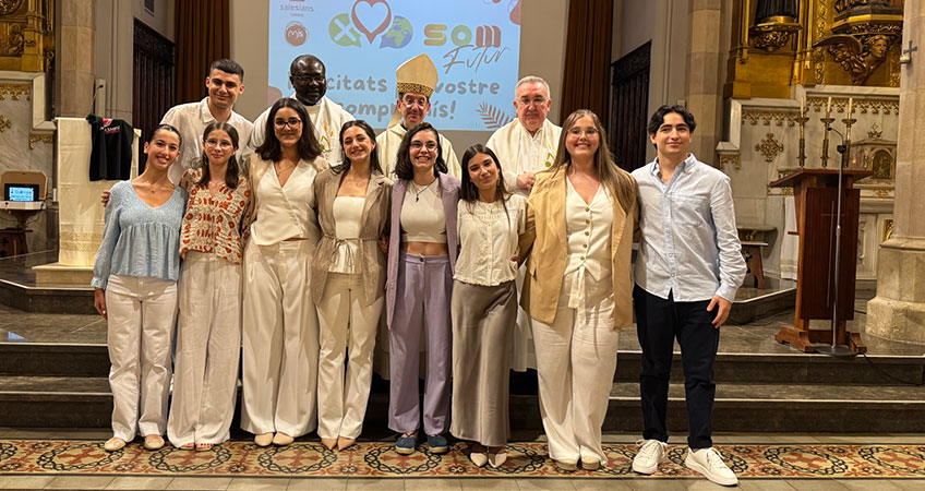 Confirmacions d’alumnes 