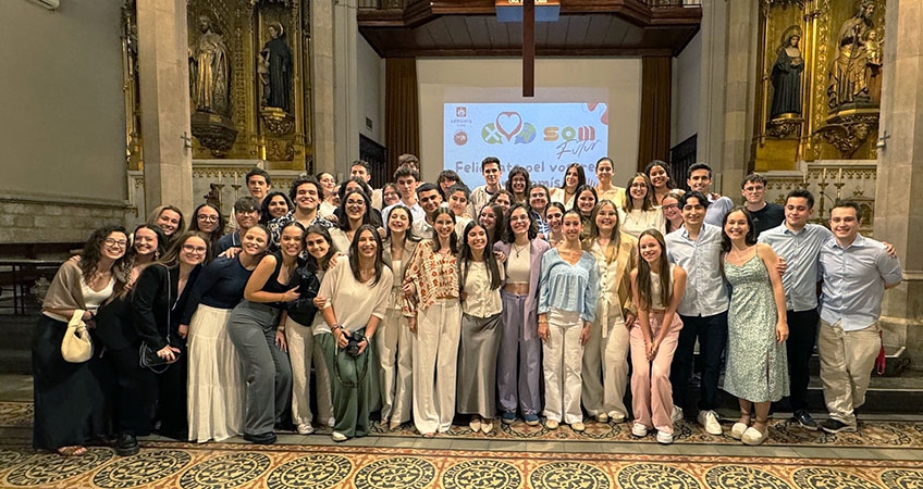 Confirmacions d’alumnes 