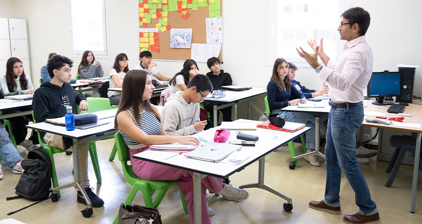 Informacions curs 2025-26