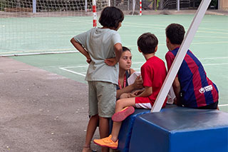 Casal de verano