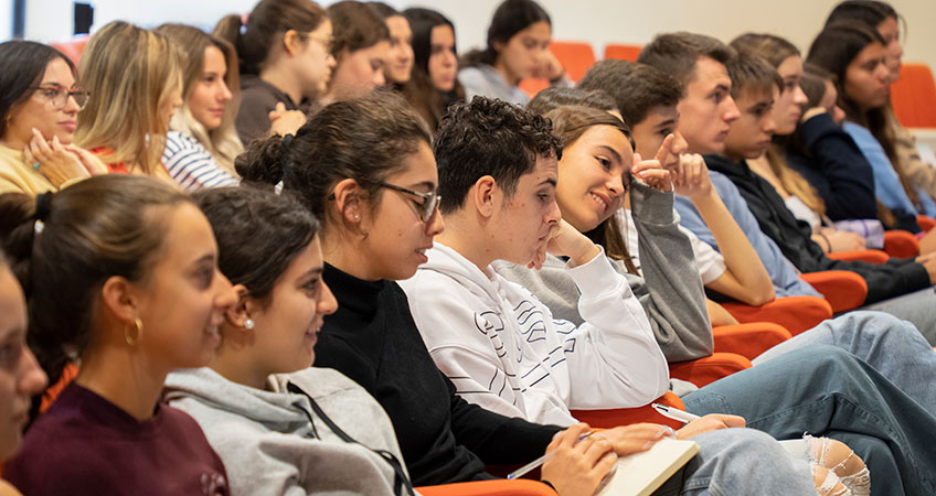Targeta Europea d’Estudiant  