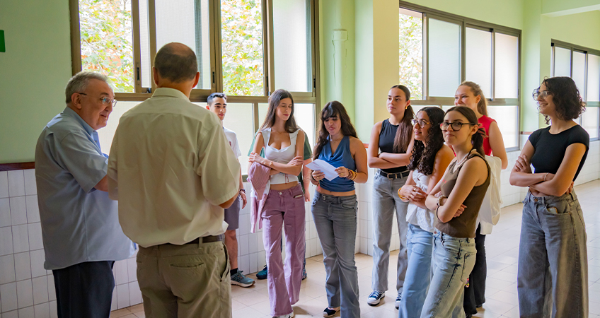 Activitats d’acollida 