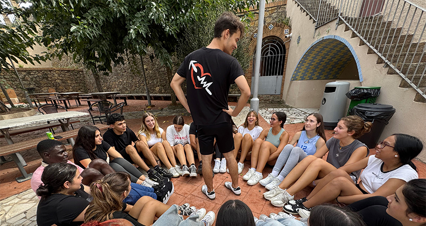 Activitats d’acollida 