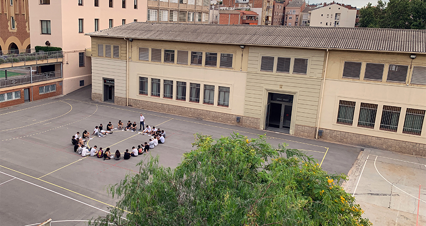 Activitats d’acollida 