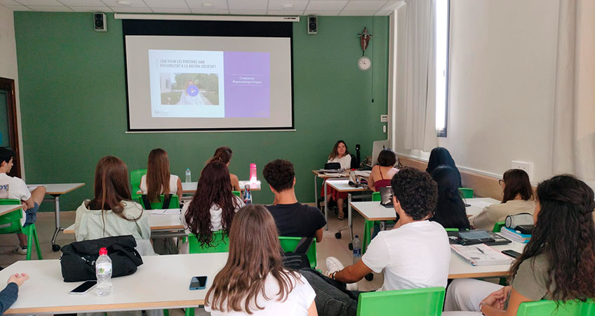 Activitats d’acollida 
