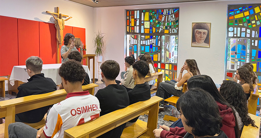 Seminari de religió