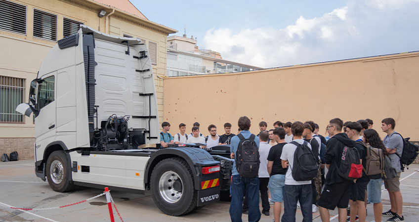 Jornada Volvo Truck 