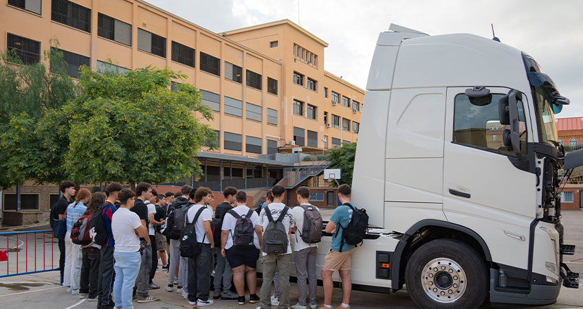 Jornada Volvo Truck 
