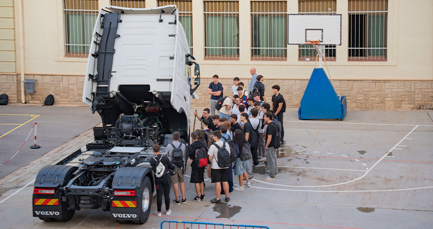 Jornada Volvo Truck 