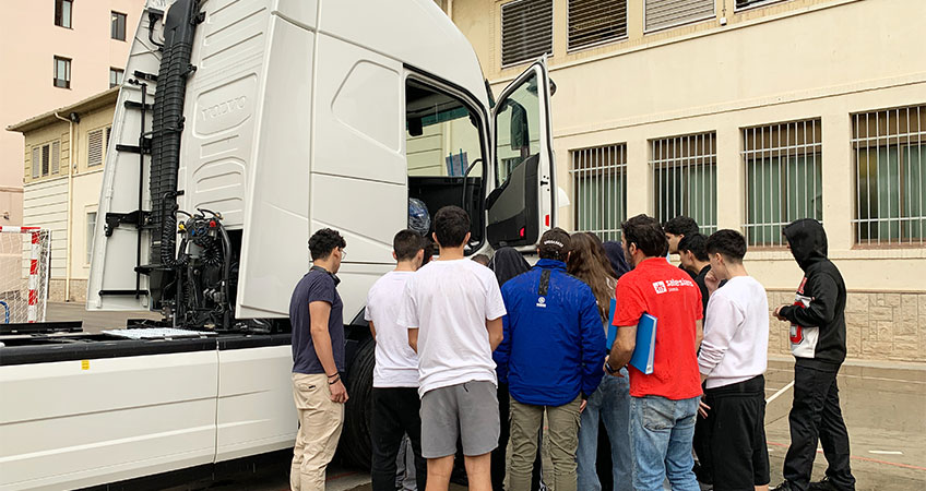 Jornada Volvo Truck 