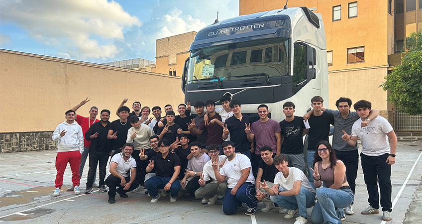 Jornada Volvo Truck 