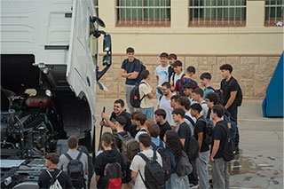 Jornada Volvo Truck 