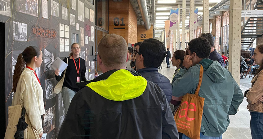 Participem en el 48h Open House