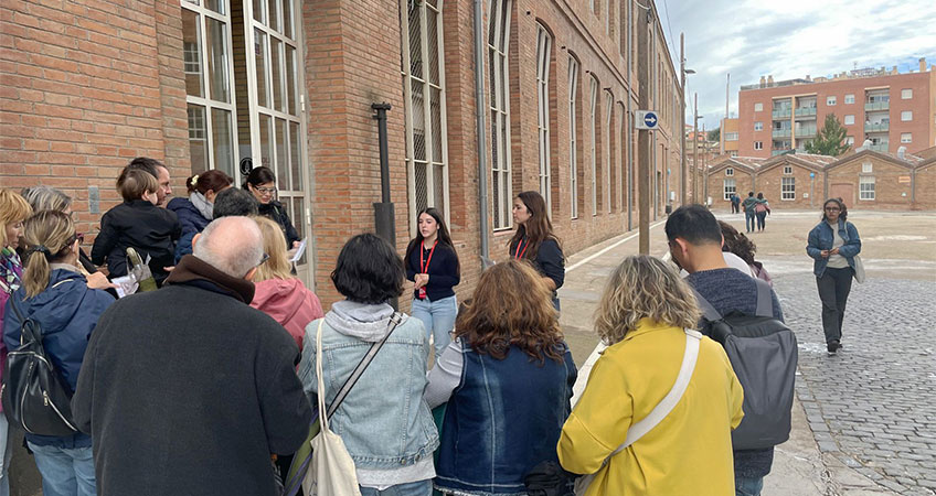 Participem en el 48h Open House