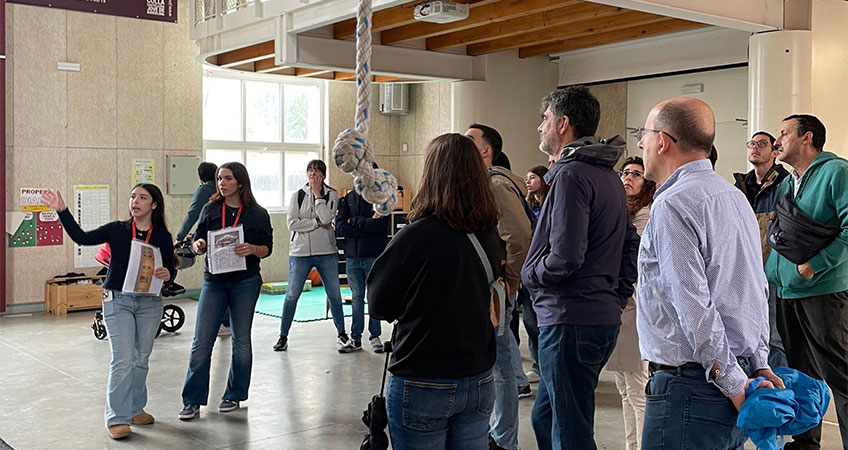 Participem en el 48h Open House