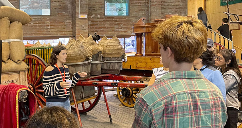 Participem en el 48h Open House