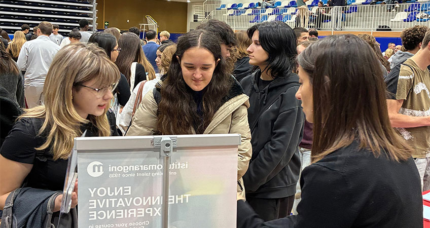 L'IB connecta amb universitats estrangeres