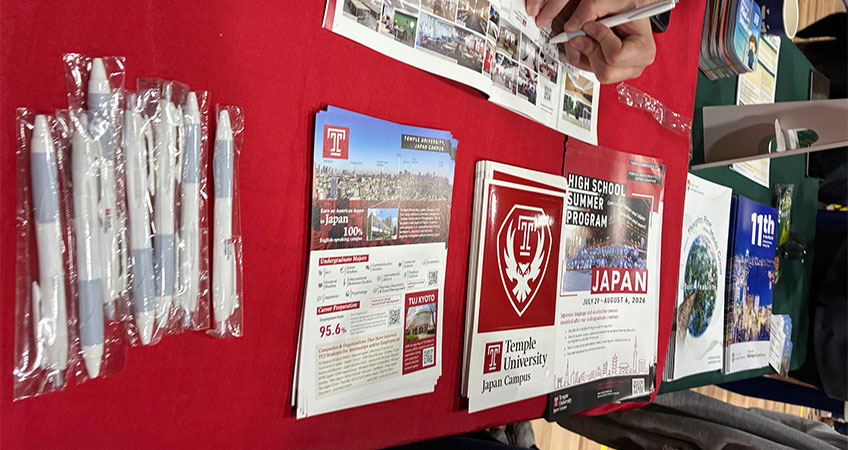 L'IB connecta amb universitats estrangeres