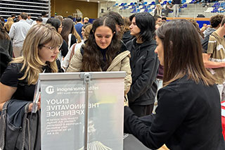 L'IB connecta amb universitats estrangeres