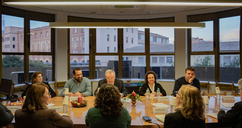 Constitució del Consell de Formació i Empresa