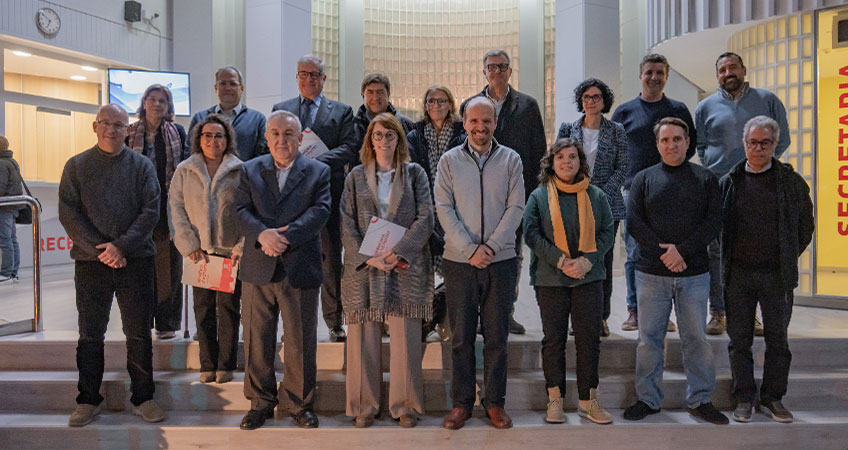Constitució del Consell de Formació i Empresa