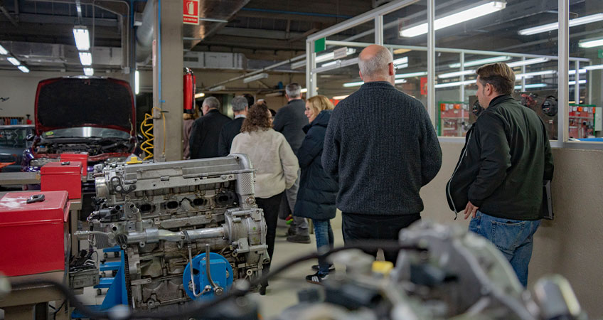 Constitució del Consell de Formació i Empresa