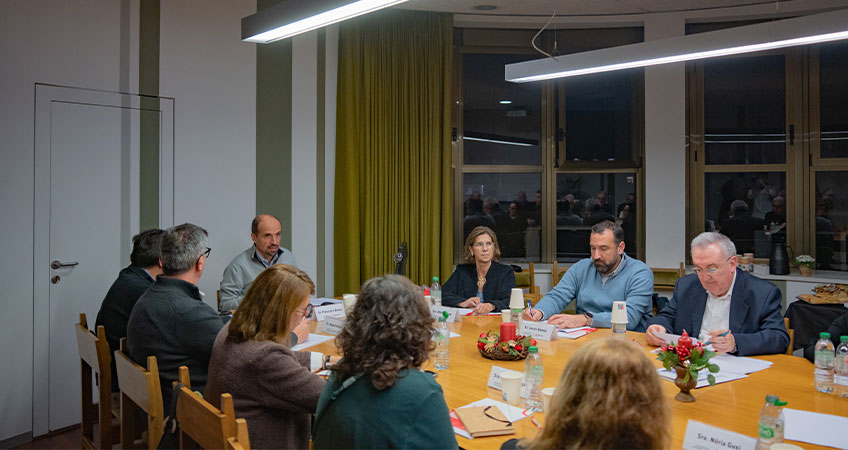 Constitució del Consell de Formació i Empresa