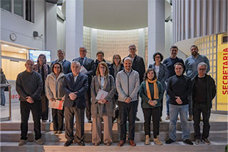 Constitució del Consell de Formació i Empresa 