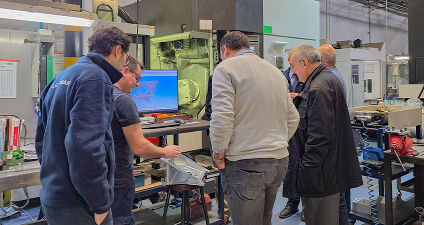 Conveni de col·laboració amb Gutmar