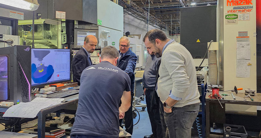 Conveni de col·laboració amb Gutmar