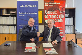 Conveni de col·laboració amb Gutmar