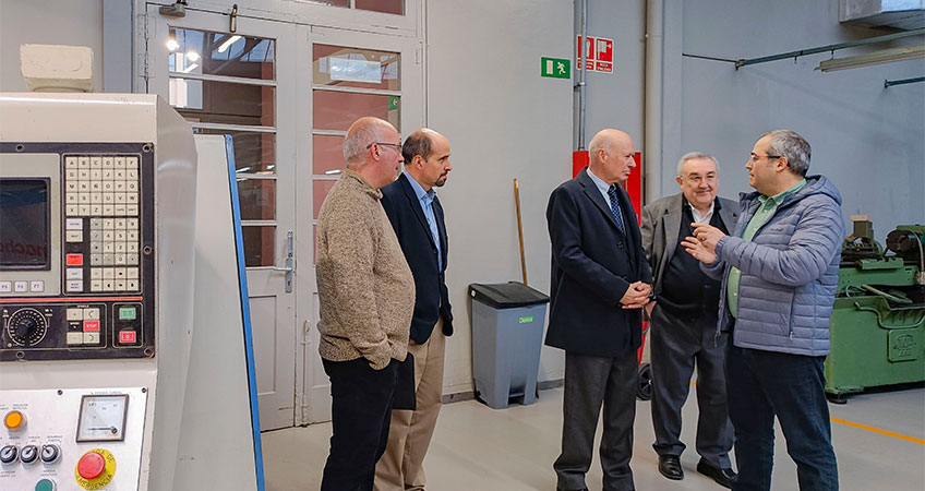 Impulso a la FP Integrada con Lluís Font