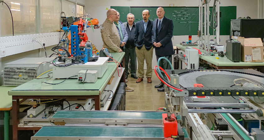 Impulso a la FP Integrada con Lluís Font