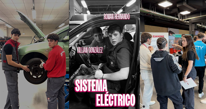 ¿Conoces al Salesians Sarrià Racing Team?