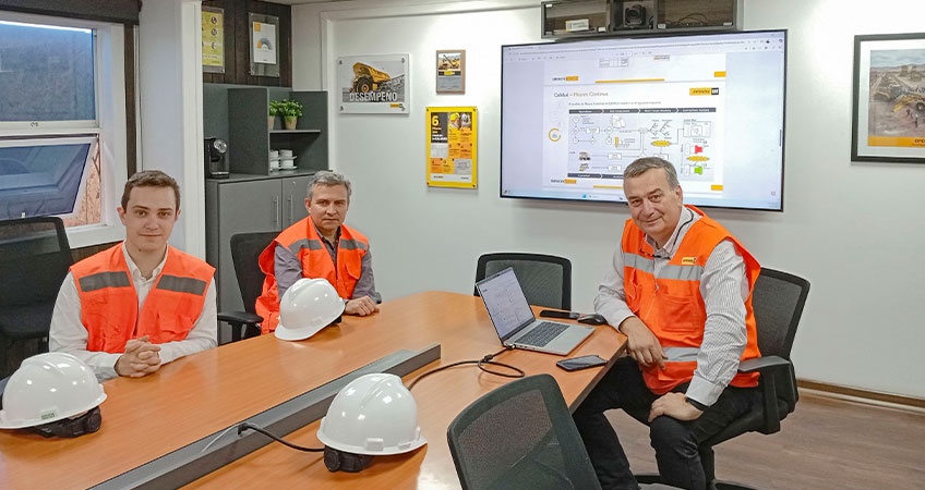 Estada formativa als Salesians de Xile