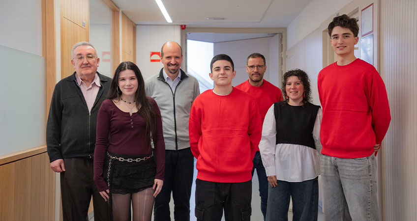 Éxito de Salesians Sarrià en el Premio Don Bosco