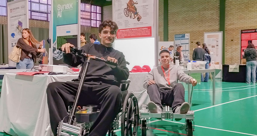 Éxito de Salesians Sarrià en el Premio Don Bosco