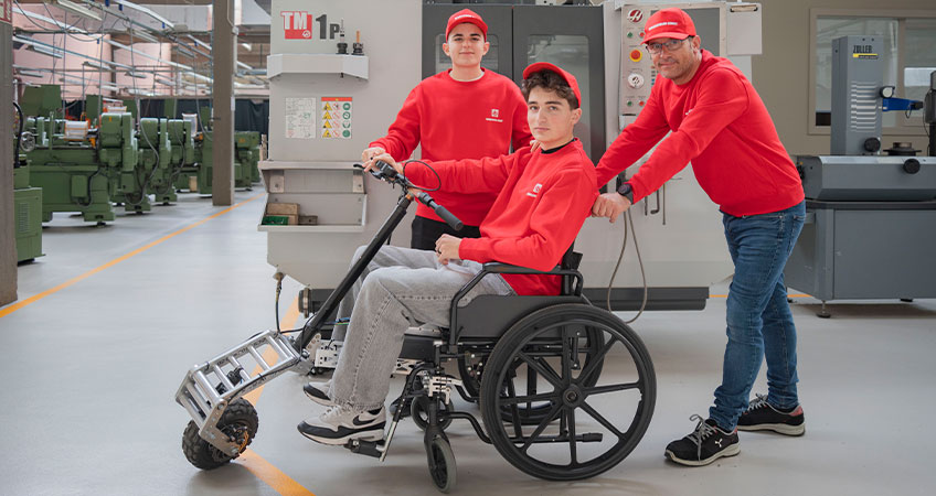 Éxito de Salesians Sarrià en el Premio Don Bosco