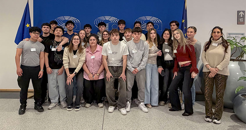 Fira d’Empreses Simulades a Bèlgica