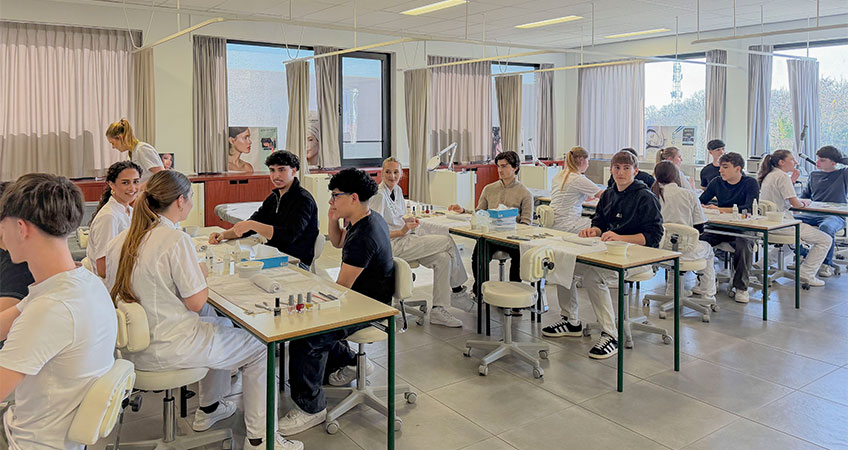 Fira d’Empreses Simulades a Bèlgica