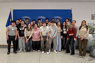 Fira d’Empreses Simulades a Bèlgica