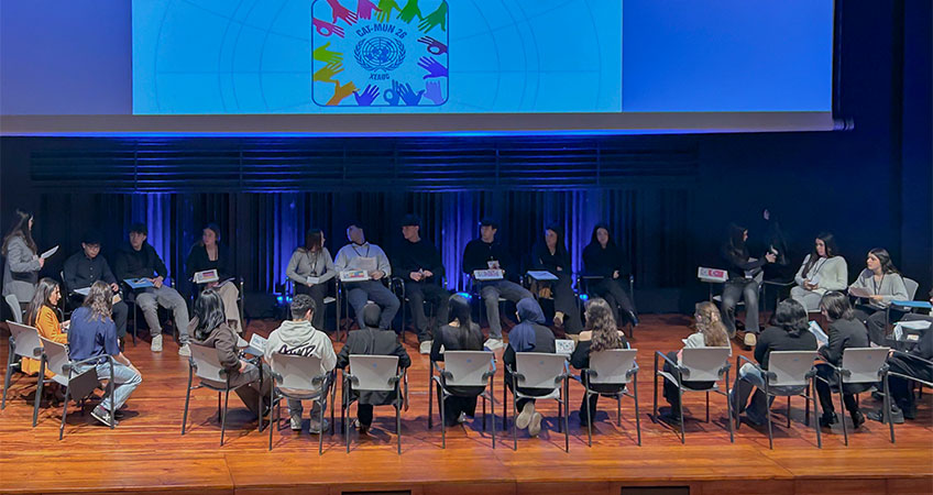 Participem al CAT-MUN de Nacions Unides