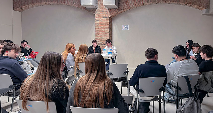 Participem al CAT-MUN de Nacions Unides