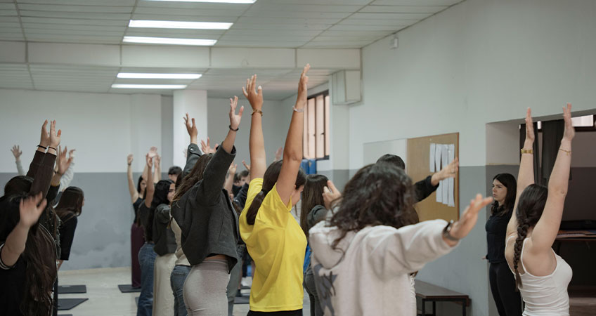 Fomentant el benestar integral amb la Setmana de la Salut